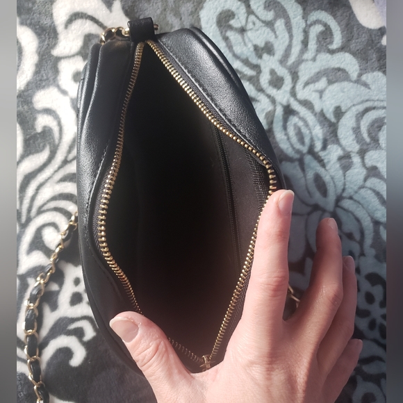 Small black side bag - Picture 4 of 4